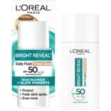 L´Oréal Paris L'Oréal Paris Bright Reveal Tinted Fluid- medium | shoptok.hr