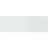  Uzglavlje za krevet bijelo 240x1 5x80 cm od konstruiranog drva | shoptok.hr