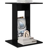  Bocni stol Crni hrast 45 x 40 x 62,5 cm Konstruirano drvo | shoptok.hr