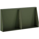  Zid za zadržavanje 2 kom. 40 x 12 x 30 cm Čelik | shoptok.hr