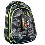  RUKSAK ŠKOLSKI ANATOMSKI LAGAN XT ARMY 25.CONNECT | shoptok.hr