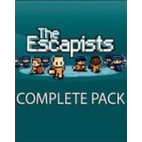 Steam The Escapists: Complete Pack (PC) Key GLOBAL | ePonuda.com