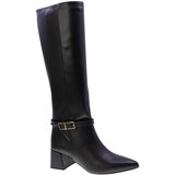 Nacree Mestni škornji 145971 Črna | Shoptok.si