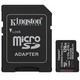 Kingston MEM SD MICRO 128GB Canvas Select Plus + Adapter SDCS3/128GB | shoptok.hr