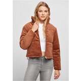 Urban Classics Women's corduroy jacket made of caramel Cijene