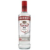 Smirnoff Vodka red 0.5l Cene