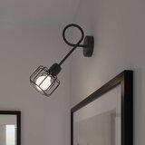  Zidna lampa BELUCI 1S crna | shoptok.hr