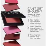 Nars NEW Blush dolgoobstojno rdečilo odtenek SAVAGE 4,8 g | Shoptok.si