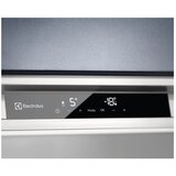 Electrolux LNT7TF18S Ugradbeni kombinirani hladnjak, M: 178 cm, NoFrost, energetski razred F | shoptok.hr