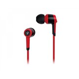  mobilne slušalke z mikrofonom, genius HS-M225 2.0 red | Shoptok.si