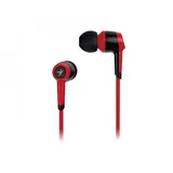 mobilne slušalke z mikrofonom, genius HS-M225 2.0 red