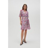 Marisse Women's Dress L-Su-4613 Fuchsia Cijene