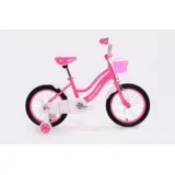 kids bicycle KYRA pink 16"