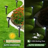  Immax 08502L - LED solarna lampa sa senzorom LED/1W/3,7V 6000K IP65 | Eponuda.com