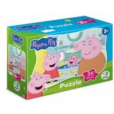 Puzzle PEPA PIG 35PCS 200679 | Eponuda.com