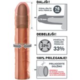 Pipedream Produživač penisa Perfect 3 | shoptok.hr