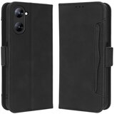 INORCO Za Realme V30 5G/V30t torbica za telefon z več režami za kartice, stojalo iz PU usnja, pokrov za telefon denarnica, (22036508) Cene