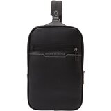 Armani Exchange Torba za čez ramo 'CEDRIC' črna Cene