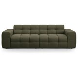 Micadoni Zelena sedežna garnitura 255 cm Kendal – | Shoptok.si
