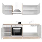 Flex-Well Kuhinjski Blok Valero, Bela | Shoptok.si