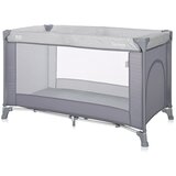 Lorelli prenosivi krevetac 1 Nivo Torino Grey