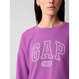 GAP Oversize Logo Sweatshirt - Women | Shoptok.si