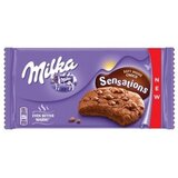 Milka Biskvit sensation choco 156g | ePonuda.com