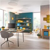 Sat ZIDNI 30X30CM COSY LEITZ 90170019 ŽUTI | shoptok.hr