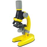  Microscope For The Scientist Educational Set Yellow 100x 400x 1200x | Shoptok.si