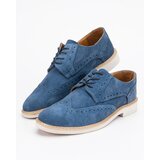 La Force Fashion muške cipele YK-3167 - plava | Eponuda.com
