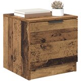 Ormarić za krevet s ladicama 2 pcs Staro drvo 40 x 39 x 40cm | shoptok.hr
