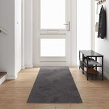 vidaXL Tepih trkač Siva 80 x 400 cm 100% Polipropilen Tuft | shoptok.hr