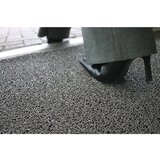 COBA Predpražnik za prestrezanje nečistoč, težko vnetljiv, DxŠ 1200 x 900 mm, siv | Shoptok.si