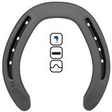 KERCKHAERT Potkovice za konje DF 25x10 2/C 5 zadnje | Eponuda.com