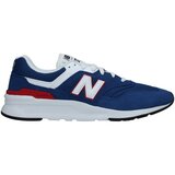 New Balance Nizke superge CM997HVL Modra | Shoptok.si