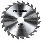 List za kružnu pilu 184x20mm 24Z karbid 84182 PROLINE | Eponuda.ba