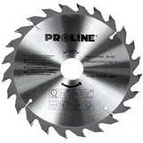za kružnu pilu 184x20mm 24Z karbid 84182 PROLINE