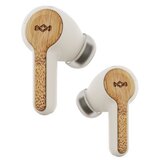 HouseofMarley REBEL CREAM TRUE WIRELESS EARBUDS slušalke - bež barve Cene