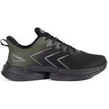 VICO Black and green lightweight lace-up trainers | Eponuda.ba