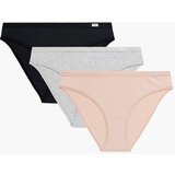 Atlantic Women's sports briefs 3Pack - multicolored | Shoptok.si