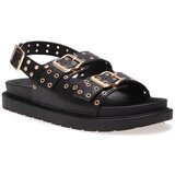 La Modeuse Sandali & Odprti čevlji 75416_P178269 Črna | Shoptok.si