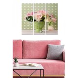 Wallity Set slika MDF7002776, 3 dijela | Eponuda.ba
