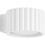 Sollux SL.2612 - Zidna svetiljka AURA 1xGX53/10W/230V bela | Eponuda.com