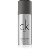 CK ONE deo sprej 150 ml (unisex)