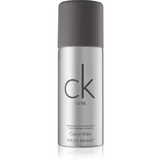 Calvin Klein CK One dezodorant v pršilu uniseks 150 ml