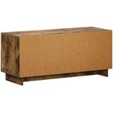  TV stalak 90 x 34,5 x 40 cm Dimljeni hrast Konstruirano drvo | shoptok.hr