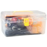  Construction Blocks Set Construction Machines 8in1 100pcs | shoptok.hr