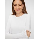 Pieces Sirene Majica Bela | Shoptok.si