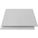 Hammel Furniture Bijele police za modularni sustav polica 2 kom 32x1 cm Mistral Kubus - | shoptok.hr