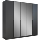 Modern Living Omara S Klasičnimi Vrati Skyla, Siva | Shoptok.si